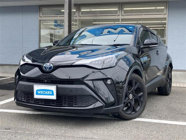C-HR ハイブリッド 1.8 G モード ネロ セーフティ プラスII 