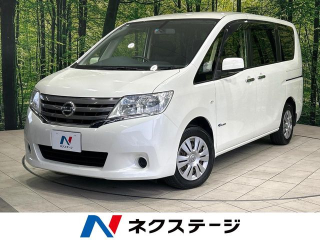 セレナ 2.0 20X S-HYBRID 