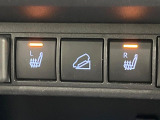 【パワーシート】スイッチ一つで簡単にシートの微調整が可能!電動だから力もいりません!快適なシートポジションにセットして、快適なドライブをお楽しみください。