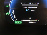写真撮影時の走行距離です。