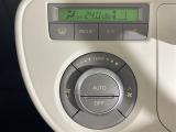 【オートエアコン】車内温度を感知して自動で温度調整をしてくれるのでいつでも快適な車内空間を創り上げます!