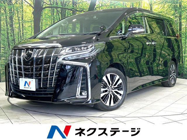 アルファード 2.5 S Cパッケージ