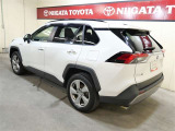 RAV4 2.5 ハイブリッド G E-Four 4WD 