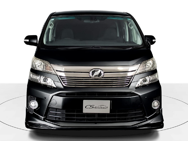 ヴェルファイア 3.5 Z Gエディション プレミアムサウンド リアエンタ 禁煙車