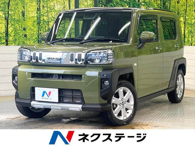 タフト G クロムベンチャー