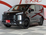 デリカD:5 2.2 シャモニー 4WD 