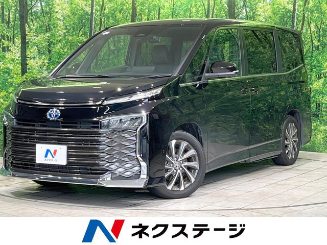 トヨタ ヴォクシー 