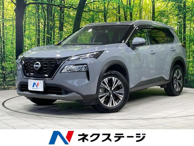 エクストレイル 1.5 X e-4ORCE 4WD