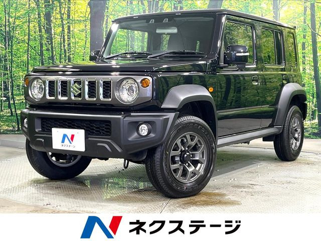 ジムニーノマド 1.5 FC 4WD