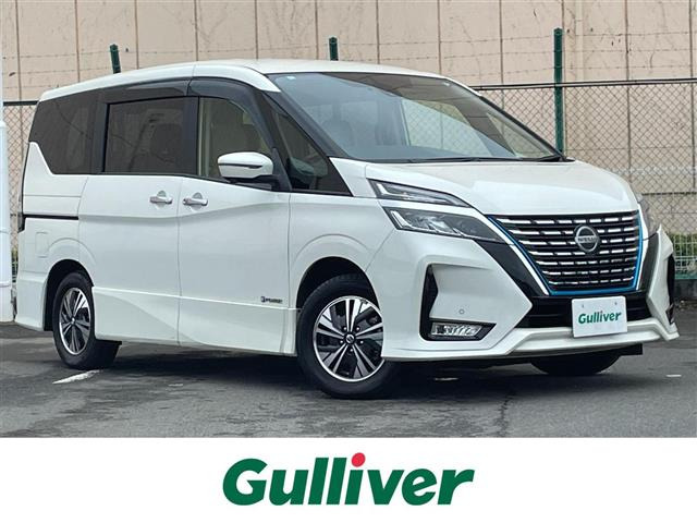 セレナ 1.2 e-POWER ハイウェイスターV 修復歴無し
