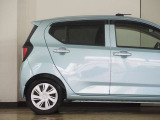 軽マートの車は全車安心の保証付!!自信があるのでできるんです♪整備工場、板金工場、完備♪
