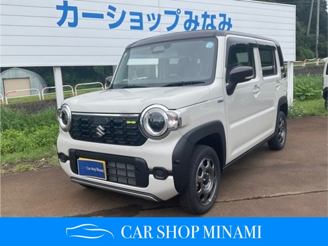 ハスラー ハイブリッド(HYBRID) G 4WD 