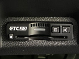 【ETC】高速道路の料金所をストレスなく通過!話題のスポットやサービスエリアに多い「スマートIC」利用時は必須のアイテムです。当店でセットアップを実施、ご納車当日からすぐにご利用いただけます!