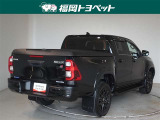ハイラックス 2.4 Z ディーゼル 4WD 