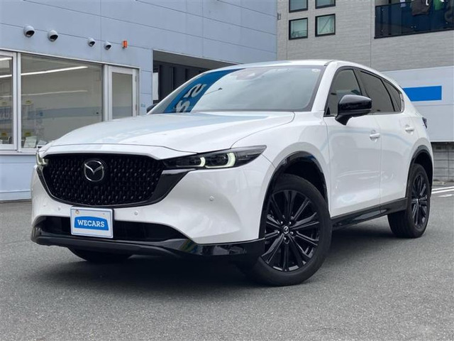 CX-5 2.5 25S スポーツアピアランス 