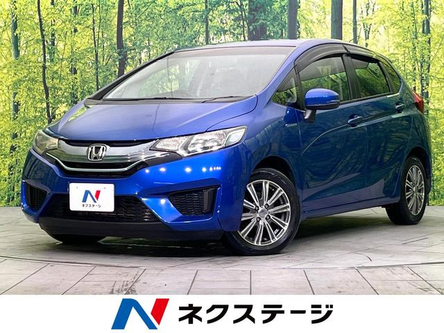 フィット 1.5 ハイブリッド Fパッケージ 