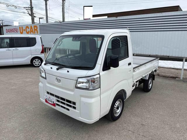 ハイゼットトラック スタンダード 農用スペシャル 4WD 