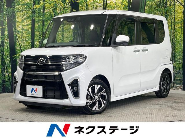 タントカスタム X セレクション 