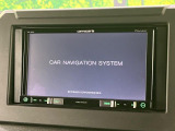 【ナビゲーション】使いやすいナビで目的地までしっかり案内してくれます。各種オーディオ再生機能も充実しており、お車の運転がさらに楽しくなります!!