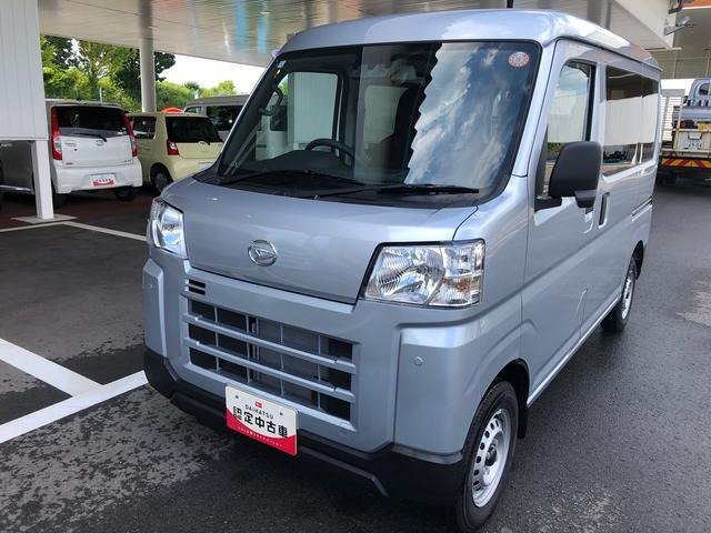 ハイゼットカーゴ デラックス 4WD