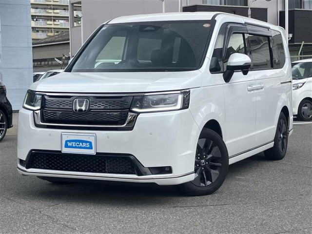 ステップワゴン 2.0 e:HEV スパーダ