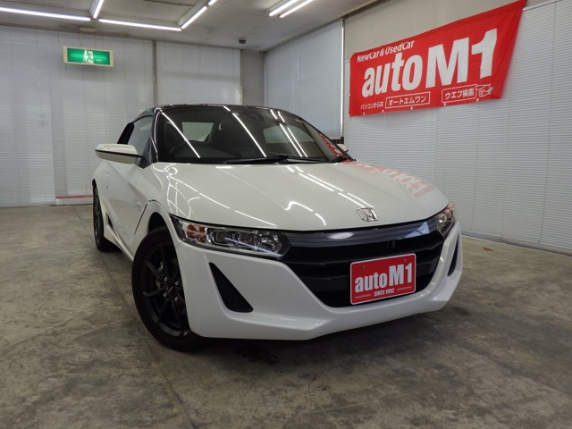 S660 アルファ 
