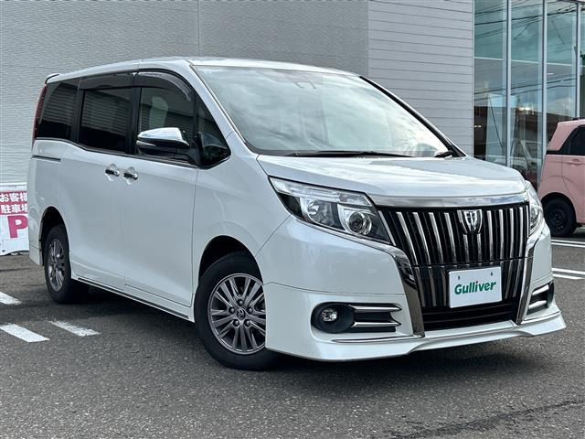 エスクァイア 2.0 Gi ブラック テイラード 4WD 修復歴無し