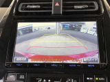 バックカメラがあるので車両後方の安全確認もラクラクです!