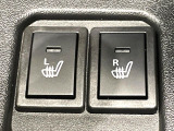 【シートヒーター】寒い日に重宝するシートヒーター!エアコンより早く温まってくれるので寒がりの人も安心ですね♪エアコンの温風は乾燥するから苦手、という方にもをおすすめです。