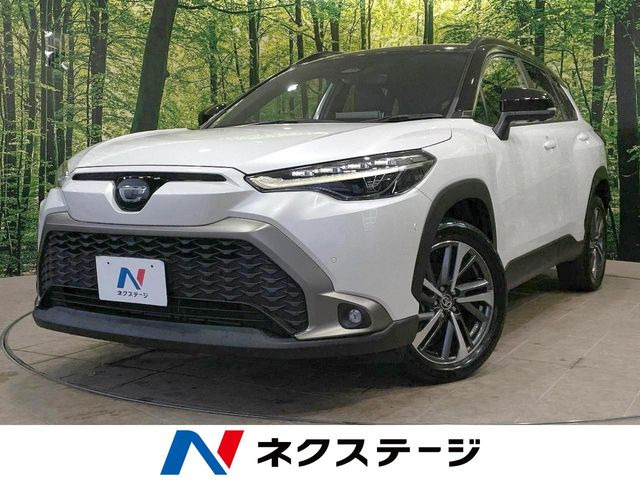 カローラクロス 1.8 ハイブリッド Z 