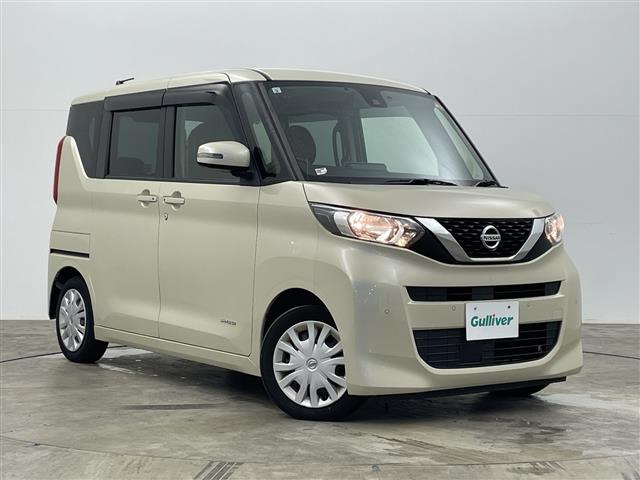 ルークス X 修復歴無し