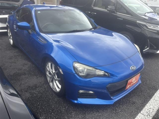 BRZ 2.0 S 禁煙車 パナソニックナビ