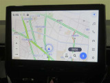 「T-Connect(ティーコネクト)」サービスを利用できる純正ナビ搭載。