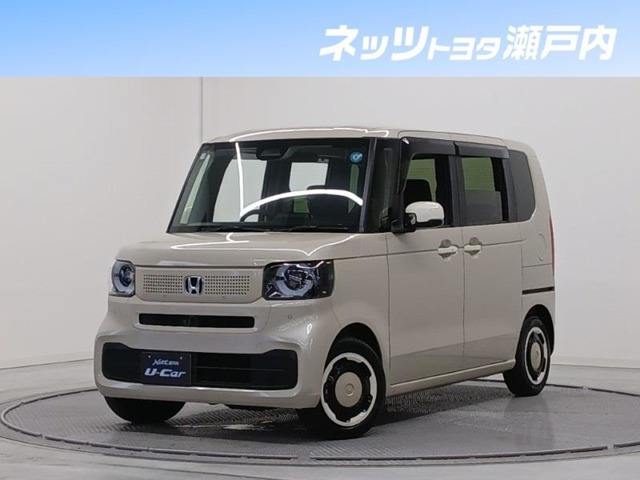 ホンダ N-BOX 