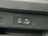 USB電源ソケット装備☆