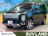 ターボ 禁煙車 軽油 後席モニター 電動サイドステップ 両側電動ドア