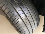 タイヤの溝も十分です