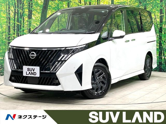 セレナ 1.4 e-POWER ハイウェイスターV 