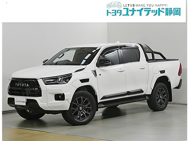 トヨタ ハイラックス 