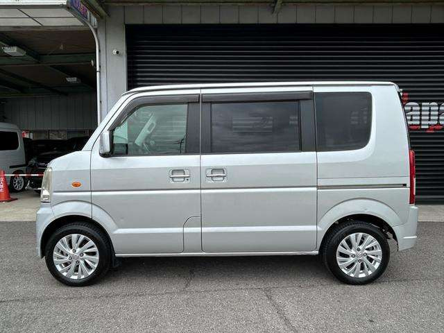 スズキ エブリイワゴン JP の中古車詳細 (121,000km, シルキー