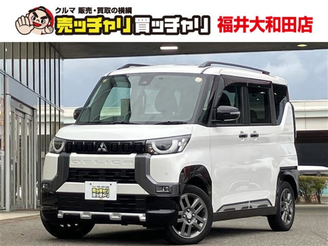 デリカミニ T プレミアム 4WD 