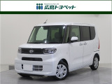ホワイトパールの タント が入荷です。