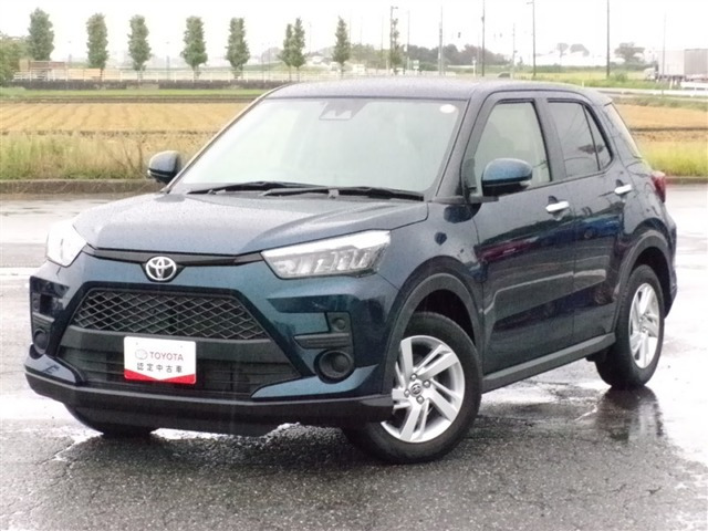 ライズ 1.0 G 4WD 