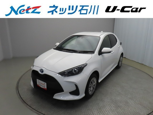 ヤリス 1.5 ハイブリッド X E-Four 4WD