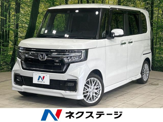 N-BOXカスタム L ターボ