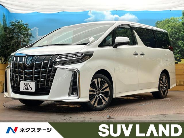 トヨタ アルファード 