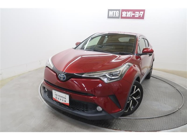 C-HR ハイブリッド 1.8 G LED エディション