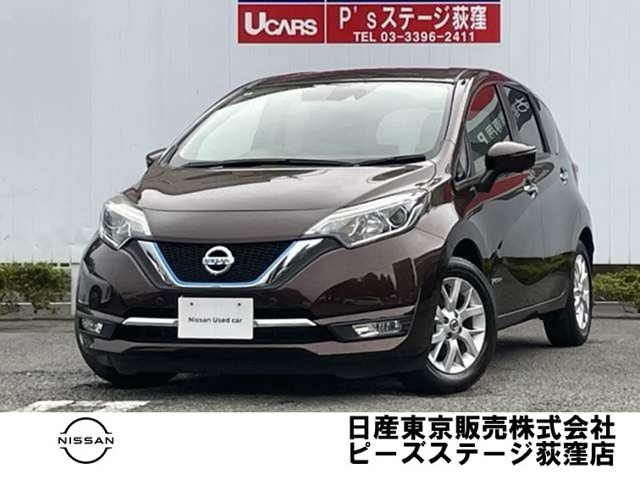 日産 ノート 