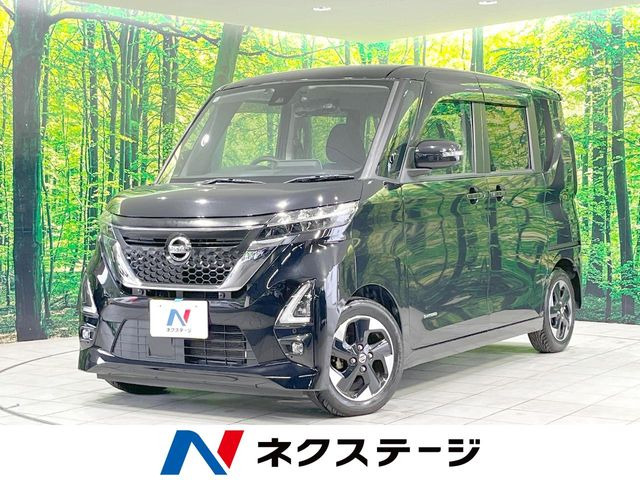 ルークス ハイウェイスターX