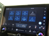 オーディオソース選択画面です。Bluetoothオーディオをご利用いただけます。